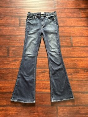 PAIGE High Rise Bell Canyon Jeans - Size 31